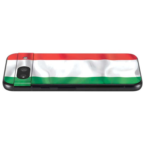 Italy Flag Google Pixel 8a Skin